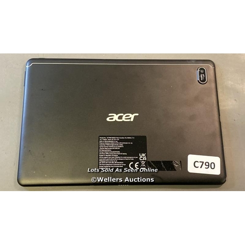 9578 - ACER TABLET / ACTAB10KB24 / TABLET 10.1