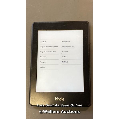 9593 - AMAZON KINDLE / DP75SDI - BLACK