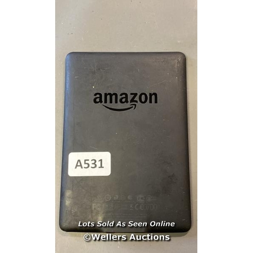 9593 - AMAZON KINDLE / DP75SDI - BLACK