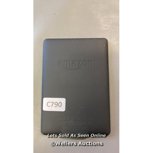 9594 - AMAZON KINDLE / DP75SDI - BLACK