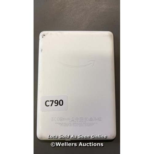 9597 - AMAZON KINDLE / J9629R - WHITE