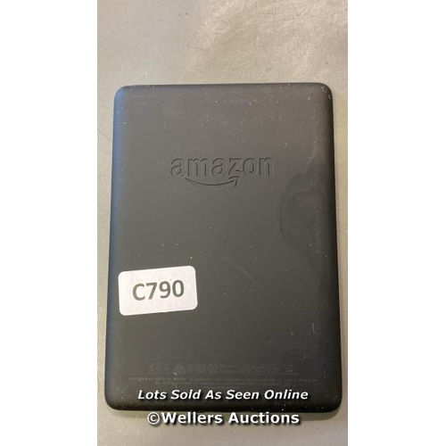 9600 - AMAZON KINDLE / PO94WIF - BLACK