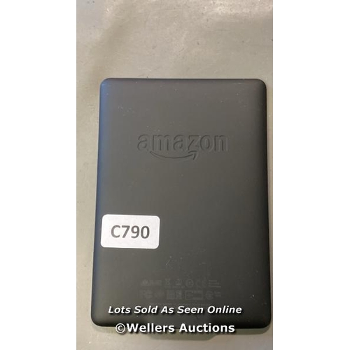 9607 - AMAZON KINDLE / DPP75SD1 - BLACK