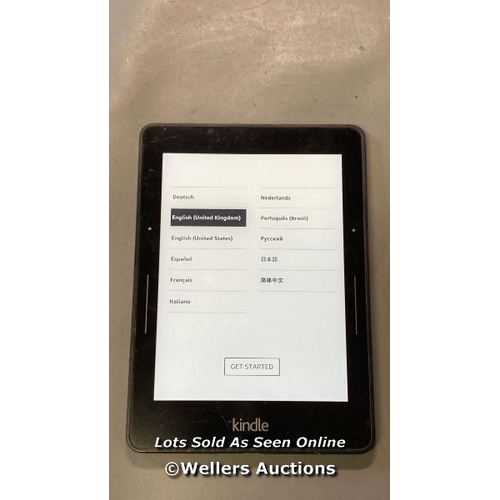 9609 - AMAZON KINDLE / RM460GZ - BLACK