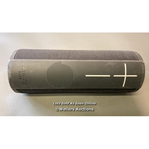 9693 - ULTIMATE EARS SPEAKER / S-00157 / SN: 1849LZ0C3Y28