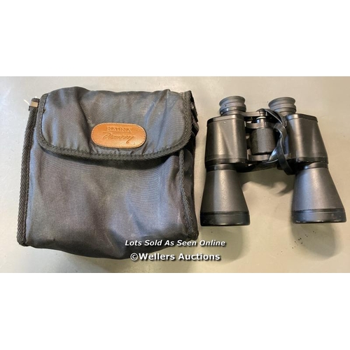 9700 - HALINA DISCOVERY 20X50 FIELD 3.5 BINOCULARS