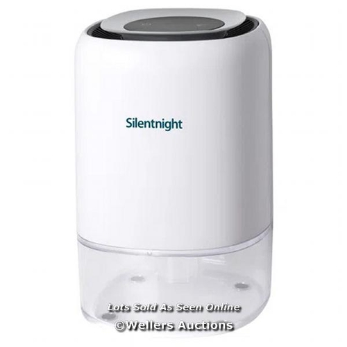 9071 - RRP: 44.56 - SILENTNIGHT SILENTNIGHT AIRMAX 1L COMPACT TABELTOP DEHUMIDIFIER  / 1 BOX / COLLECTION F... 