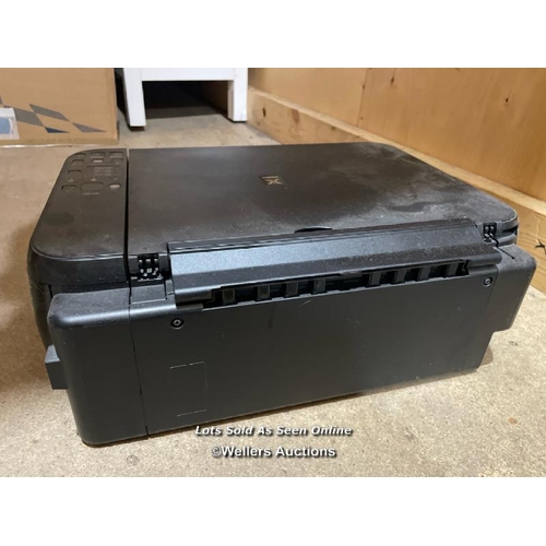 13 - Canon pixma MP280 printer, untested / VAT applies to the hammer price on this lot / Container no: BM... 