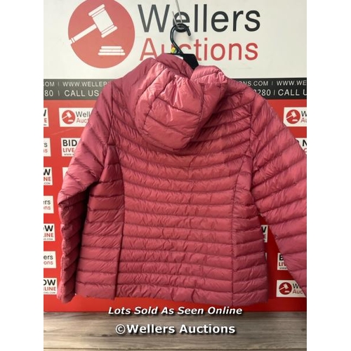 6564 - LADIES NEW 32 DEGREE HEAT PADDED HOODED JACKET - LARGE  / G8