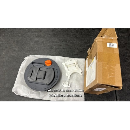 6909 - CANTONDZ COMPATIBLE WITH THETFORD TOILET CASSETTE C250 C260 SPARE HOLDING WASTE TANK MECHANISM REPLA... 