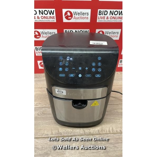 280 - GOURMIA 6.7L DIGITIAL AIR FRYER / B13