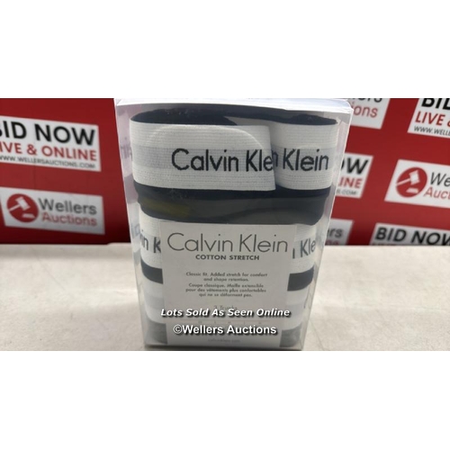 7155 - CALVIN KLEIN MULTIPACALVIN KLEIN TRUNK PACALVIN KLEIN / L  / APPEARS NEW & UNWORN / SEE IMAGES FOR D... 