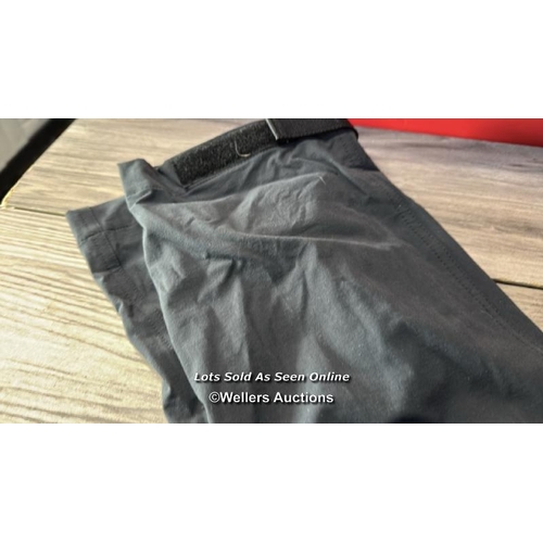 7244 - 66 NORTH TRS LAUGAVEGUR CARGO TROUSERS / L / 981/BLACK PYRO / RRP: �210 / APPEARS NEW & UNWORN / SEE... 