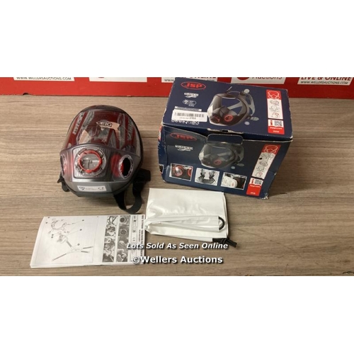 8510 - JSP FORCE10 TYPHOON FULL FACEMASK SMALL (BPB003-104-000) / APPEARS NEW / OPEN BOX / E36 [COLLECTION ... 