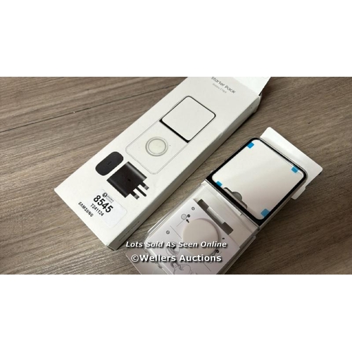 8545 - SAMSUNG GALAXY OFFICIAL STARTER PACK FOR Z FLIP5 / APPEARS NEW / E37 [COLLECTION FROM GUILDFORD]