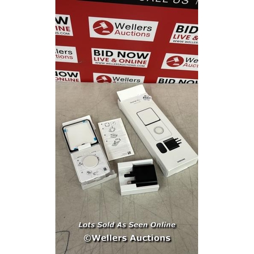 8551 - SAMSUNG GALAXY OFFICIAL STARTER PACK FOR Z FLIP5 / NEW / ONE PACK OPEN / E37 [COLLECTION FROM GUILDF... 