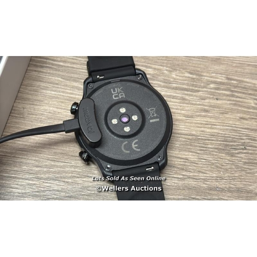 8789 - TICWATCH PRO 3 ULTRA GPS SMARTWATCH QUALCOMM SDW4100 AND MOBVOI DUAL PROCESSOR SYSTEM WEAR OS SMART ... 