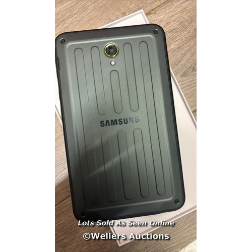 8835 - SAMSUNG GALAXY TAB ACTIVE5 ENTERPRISE EDITION 8.0