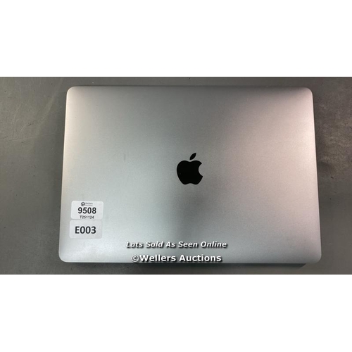 9508 - APPLE MACBOOK PRO 13