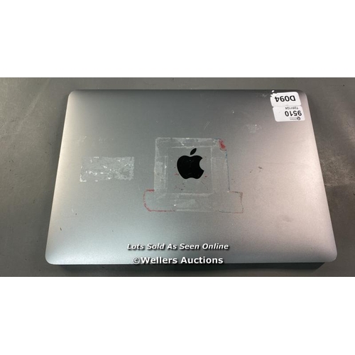 9510 - APPLE MACBOOK AIR 13