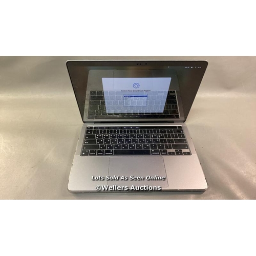 9512 - APPLE MACBOOK PRO 13