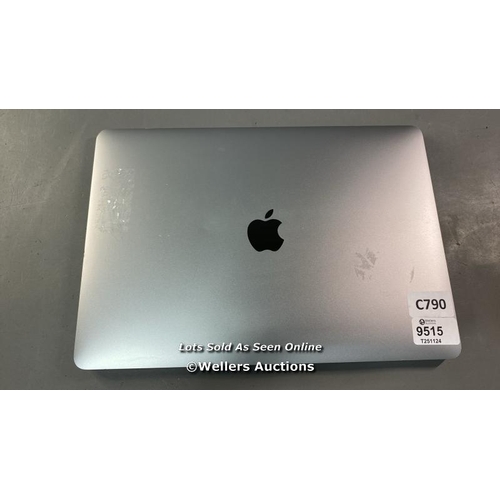 9515 - APPLE MACBOOK PRO 13