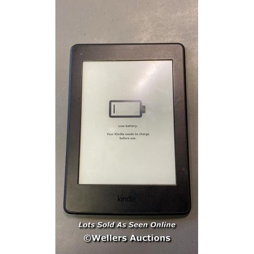 9562 - AMAZON KINDLE - MODEL: DP75SDI / POWERS UP