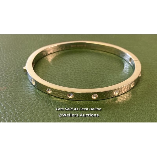 9668 - PRE OWNED KATE SPADE NEW YORK BRACELET