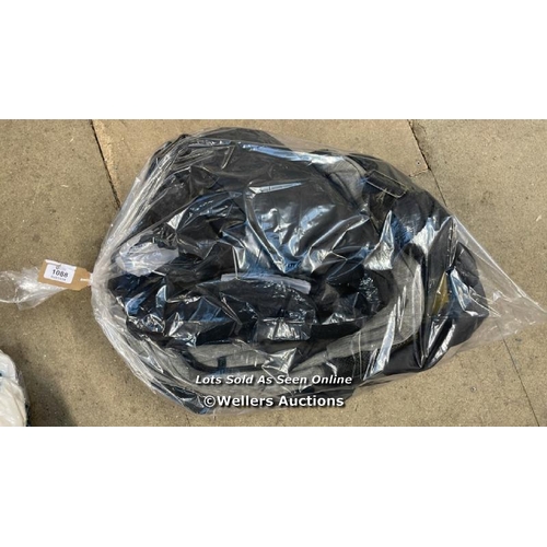 1088 - BAG OF PRE OWNED RUCKSACKS  / S