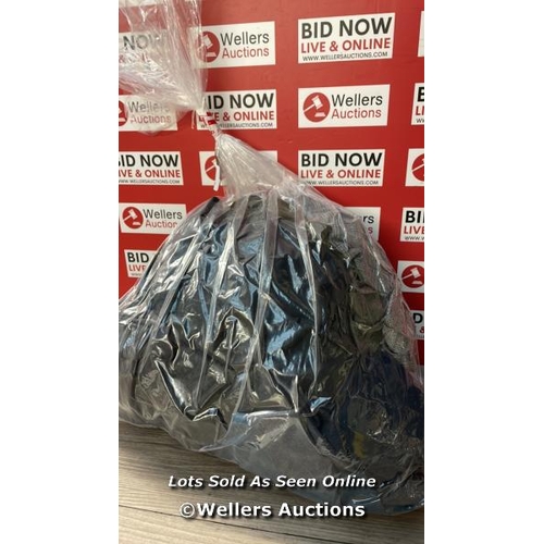 1095 - BAG OF PRE OWNED SUITS JACKETS AND SUITS TROUSERS / S