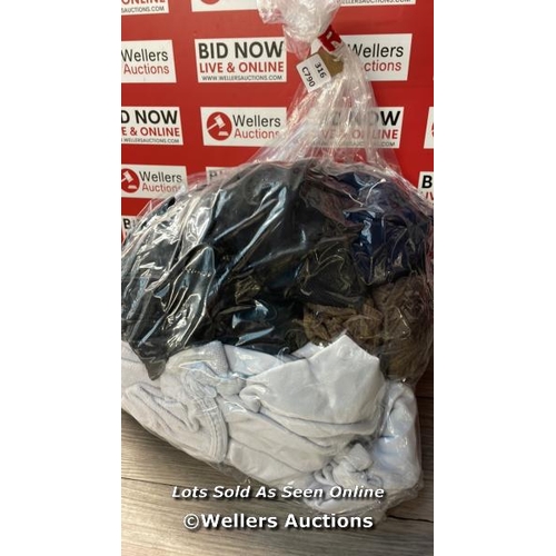 1165 - PRE OWNED JUMPERS INC. THE NORTH FACE / G