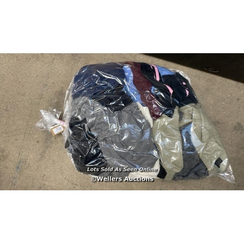 1182 - BAG OF PRE OWNED JUMPERS  / G