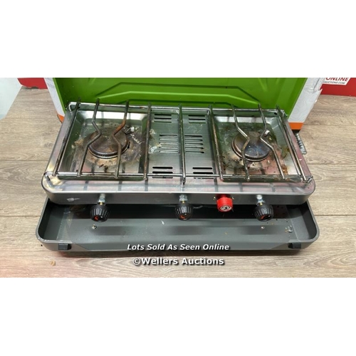 223 - VANGO COMBI IR INFRARED GRILL COOKER / C16