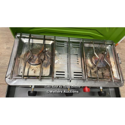 223 - VANGO COMBI IR INFRARED GRILL COOKER / C16