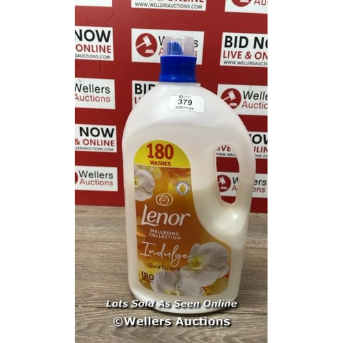 379 - LENOR FABRIC SOFTENER / F6