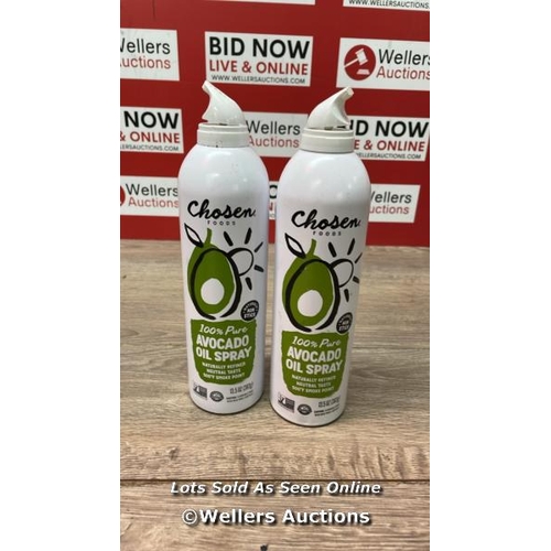 387 - AVOCADO OIL SPRAY / F8