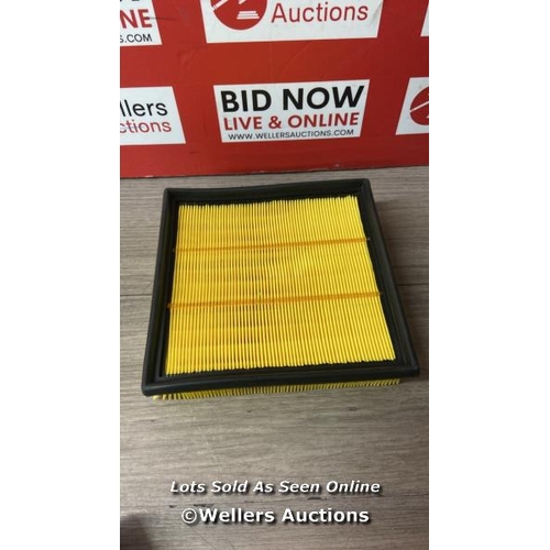 443 - BLUE PRINT ADL142201 AIR FILTER, PACK OF ONE / F11