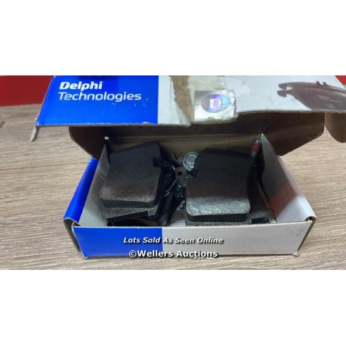 452 - DELPHI LP565 BRAKE PAD / F11