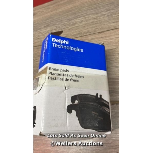 452 - DELPHI LP565 BRAKE PAD / F11