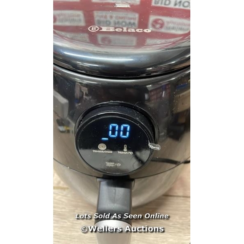 604 - BELACO AIR FRYER / E52