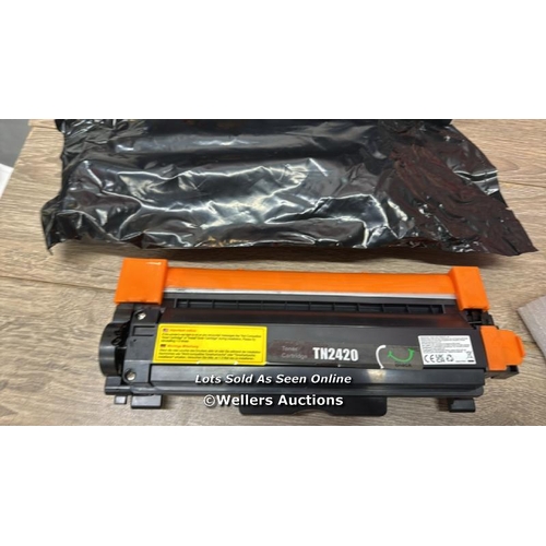 645 - GPC IMAGE TN2420 TN-2420 COMPATIBLE TONER CARTRIDGES FOR BROTHER TN2410 TN-2410 FOR DCP-L2510D L2530... 