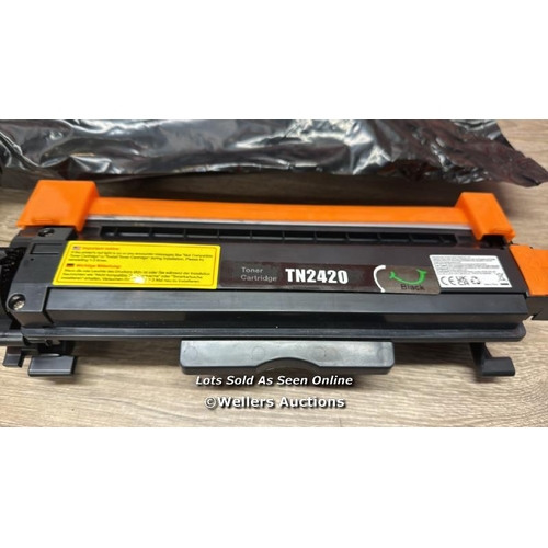 645 - GPC IMAGE TN2420 TN-2420 COMPATIBLE TONER CARTRIDGES FOR BROTHER TN2410 TN-2410 FOR DCP-L2510D L2530... 