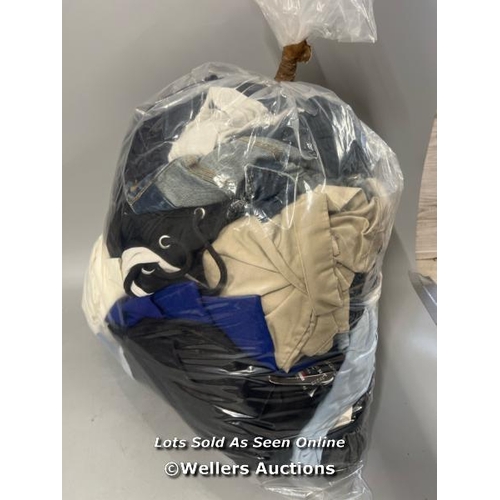 3016 - BAG OF PRE-OWNED LADIES CLOTHING / T27