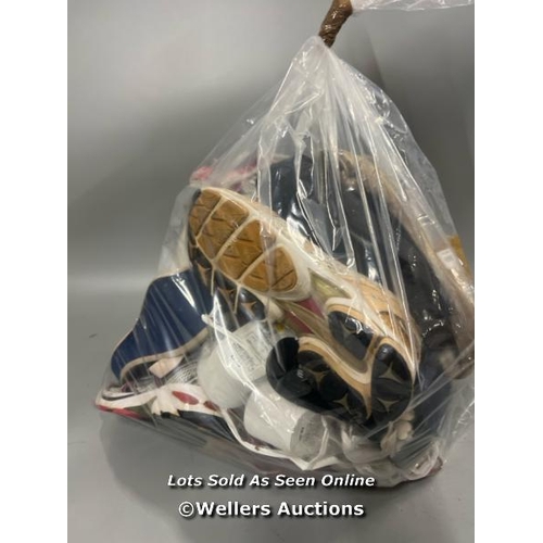 3049 - BAG OF PRE-OWNED LADIES SHOES / T15