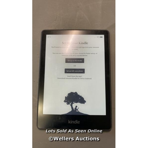 9569 - AMAZON KINDLE /BLACK