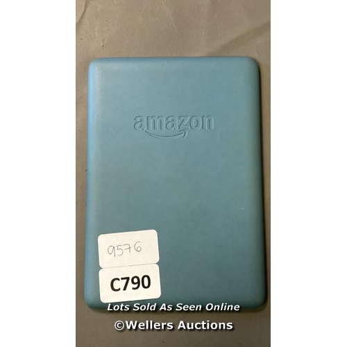 9576 - AMAZON KINDLE 10TH GEN / TWILIGHT BLUE