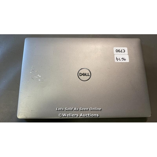 9674 - LAPTOP: DELL LATITUDE 5430 / INTEL CORE 17-1265U@1.8GHZ / 32GB RAM / BIOS LOCKED /HD REMOVED / SN: P... 