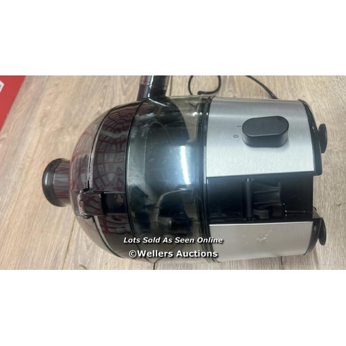 6001 - PHILIPS HR1836/01VIVA JUICER / NO POWER / SIGNS OF USE / E51