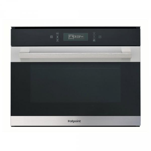175 - HOTPOINT MP 776 IX H CLASS 7 COMBI MICROWAVE / 56 X 59.5 X 45.5 CM; 35 KG / 40 LITRES / INSTALLATION... 