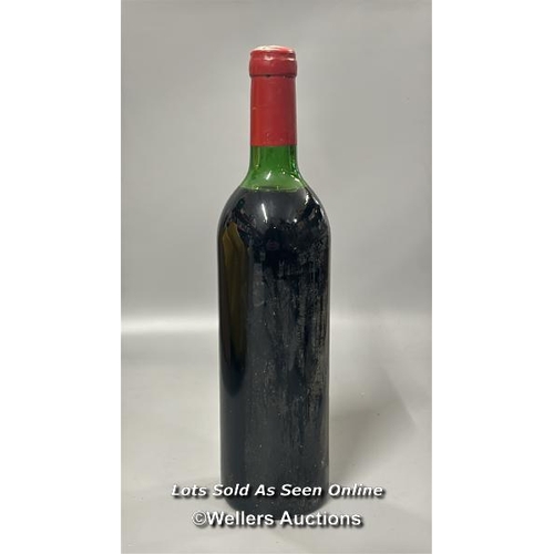 110 - A bottle of 1982 Grand Vin de Chateau Latour Premier Grand Cru Classé Pauillac , 75cl